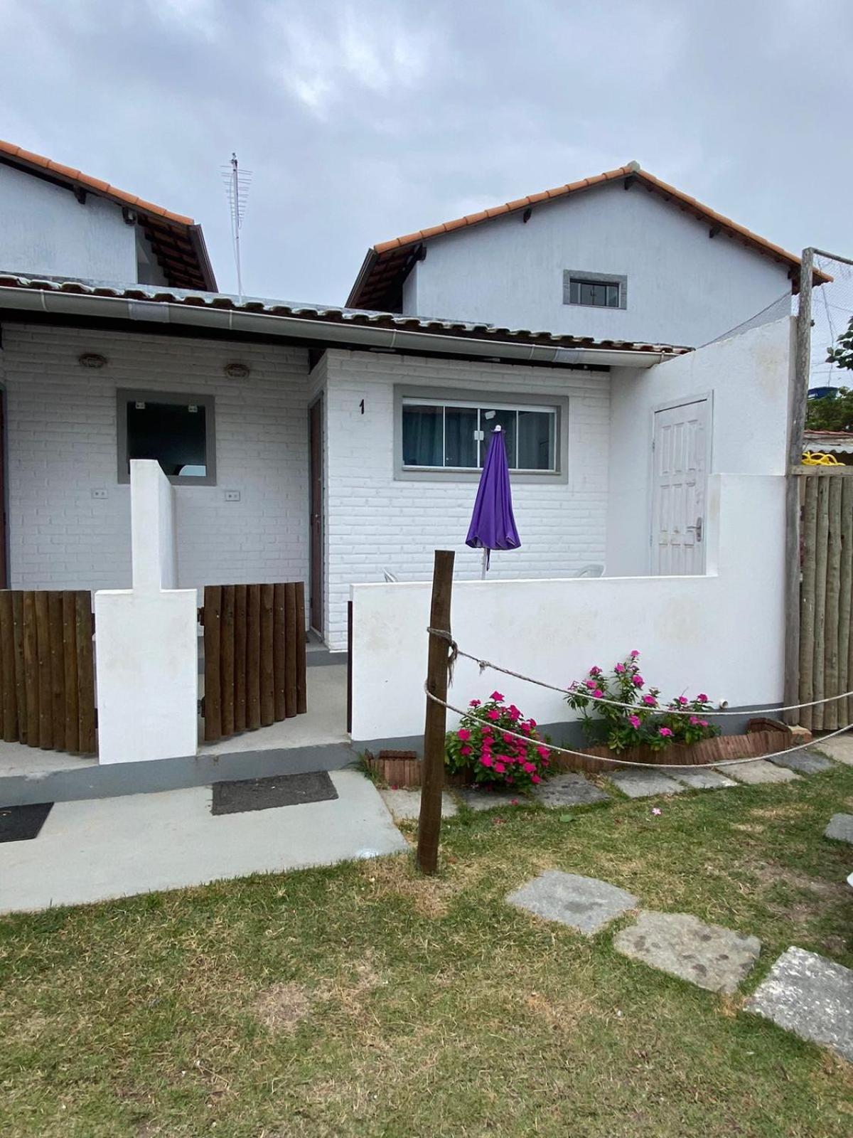 Hotel Casa Do Point Saquarema Exterior foto